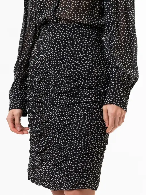 Юбка из вискозы DOROTHEE SCHUMACHER