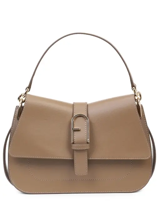 Сумка кожаная Flow FURLA