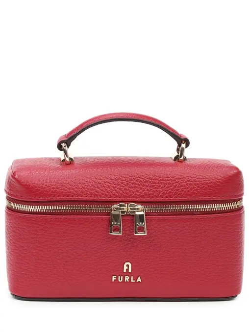 Сумка кожаная Camelia FURLA