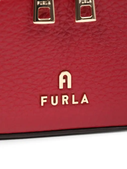 Сумка кожаная Camelia FURLA