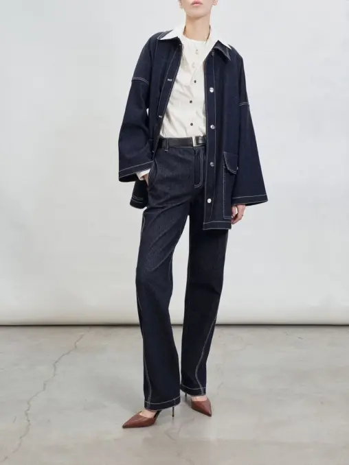 Джинсы MAX MARA