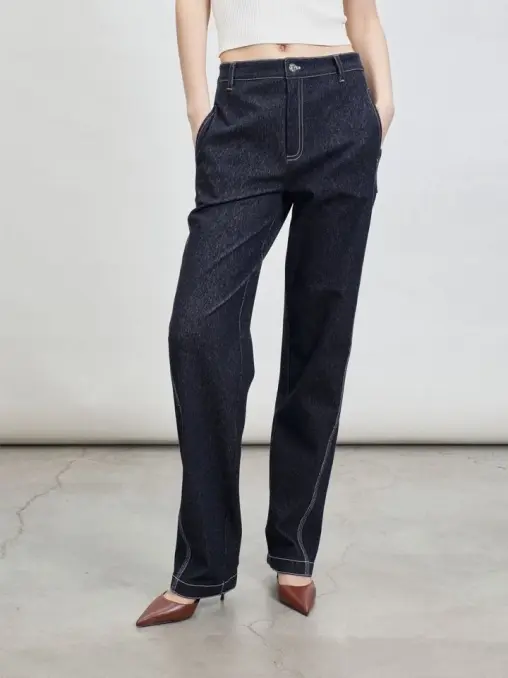Джинсы MAX MARA