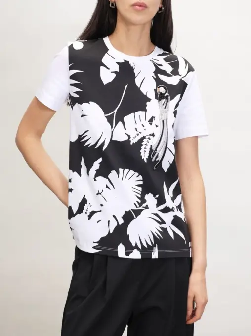 Футболка MAX MARA
