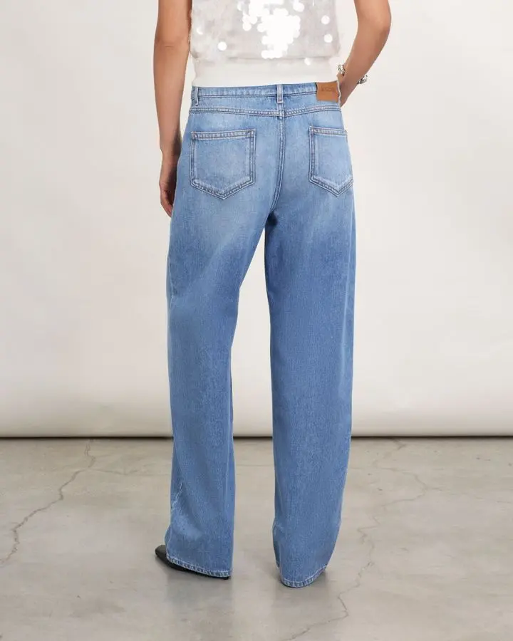 Джинсы