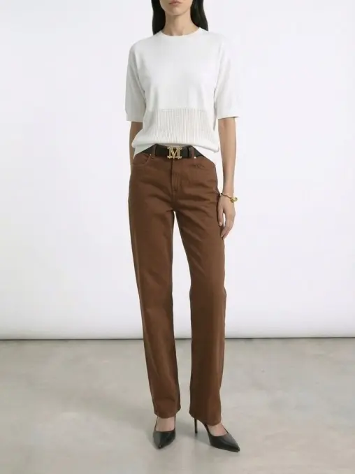 Джинсы MAX MARA
