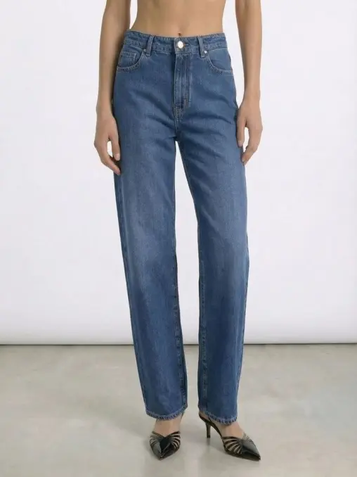 Джинсы MAX MARA