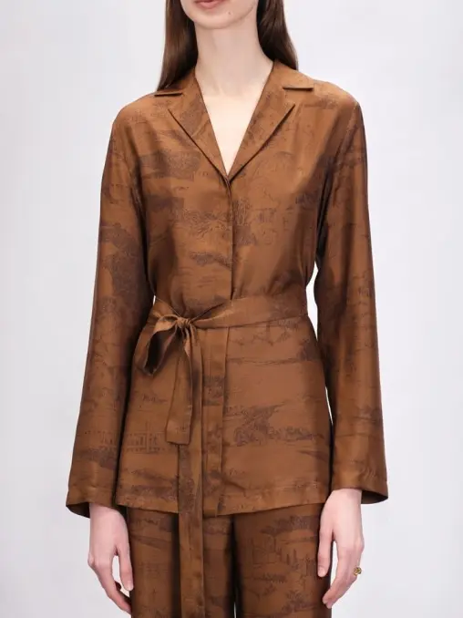 Блуза MAX MARA