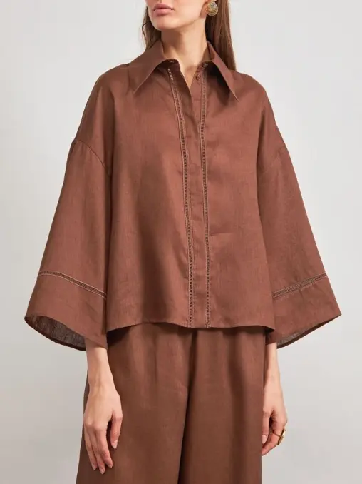 Рубашка MAX MARA