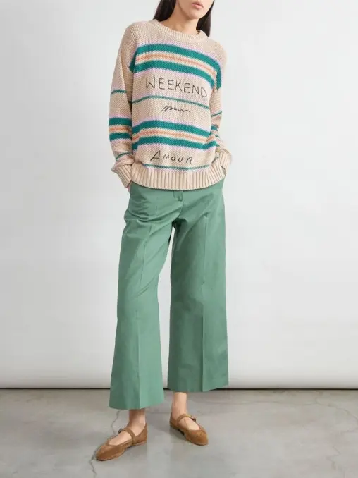Джемпер WEEKEND MAX MARA