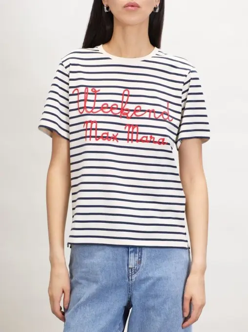 Футболка WEEKEND MAX MARA
