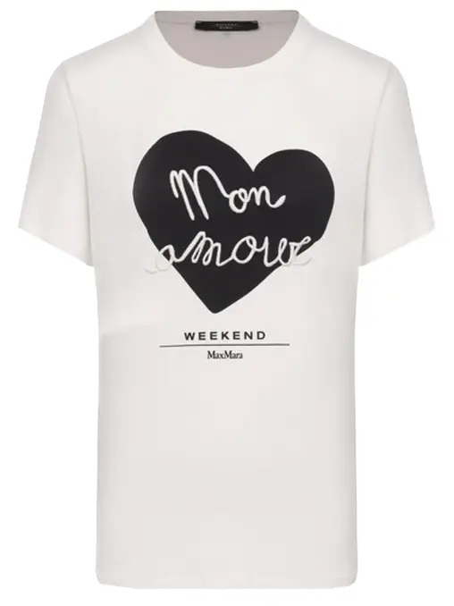 Футболка WEEKEND MAX MARA