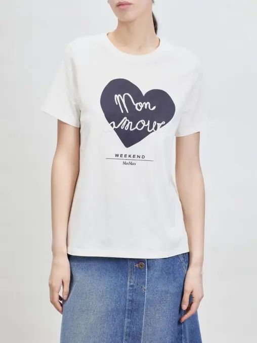 Футболка WEEKEND MAX MARA