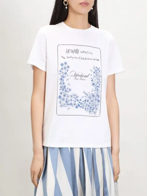 Футболка WEEKEND MAX MARA