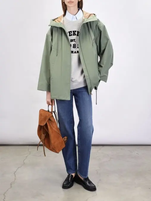 Ветровка WEEKEND MAX MARA