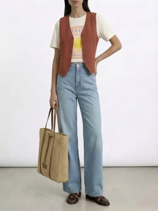 Джинсы WEEKEND MAX MARA