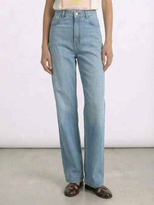 Джинсы WEEKEND MAX MARA