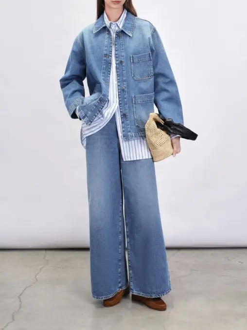 Джинсы WEEKEND MAX MARA