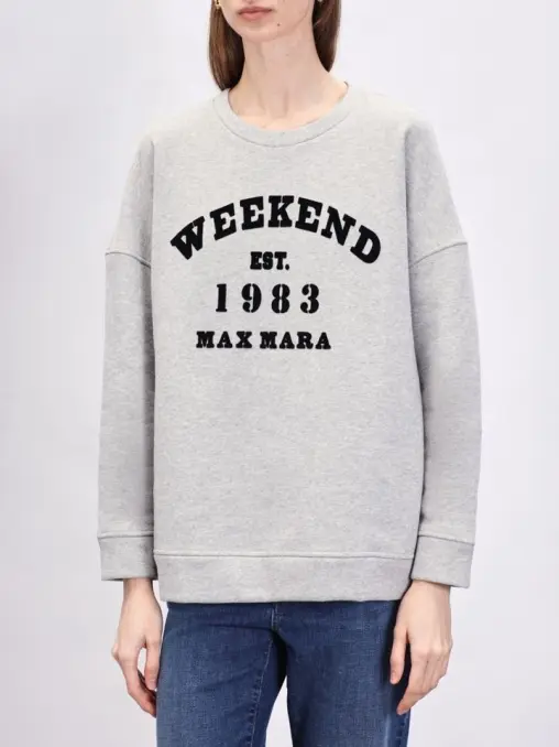 Свитшот WEEKEND MAX MARA