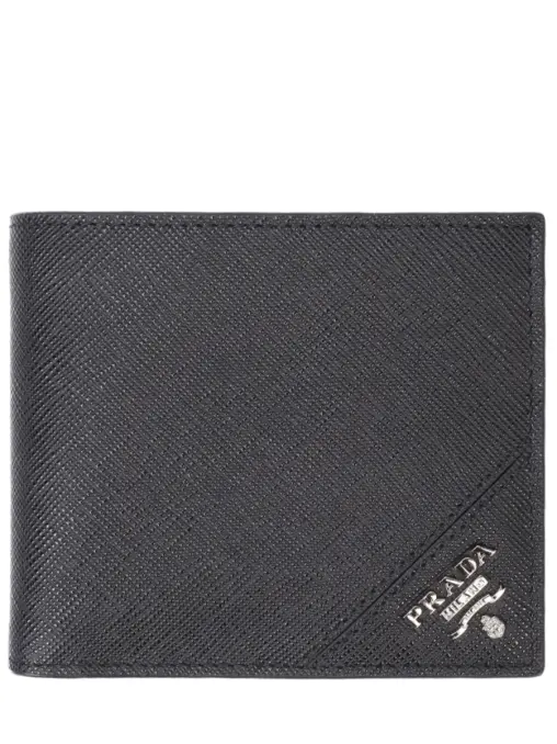 Кошелек кожаный PRADA