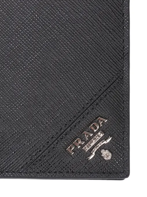 Кошелек кожаный PRADA