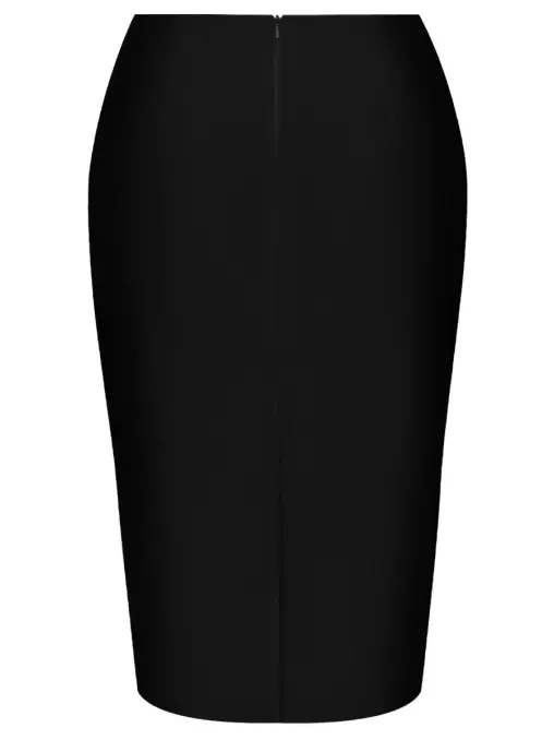 Юбка из бархата RASARIO