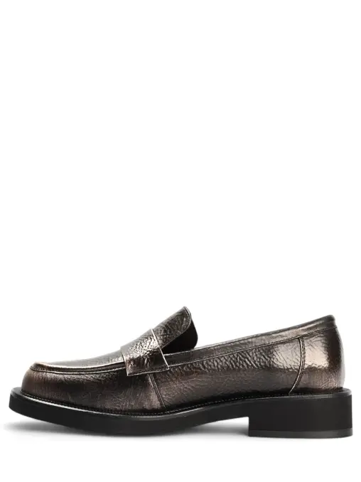 Лоферы кожаные MARC CONY