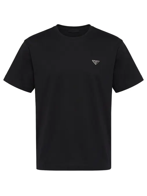 Футболка хлопковая PRADA