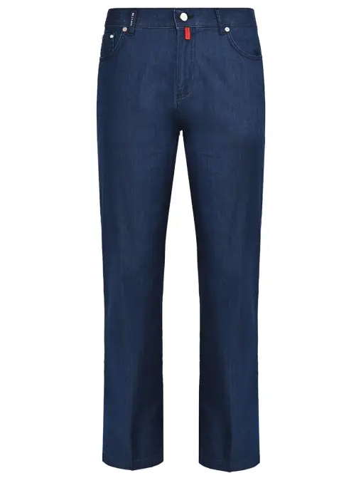 Джинсы хлопковые KITON