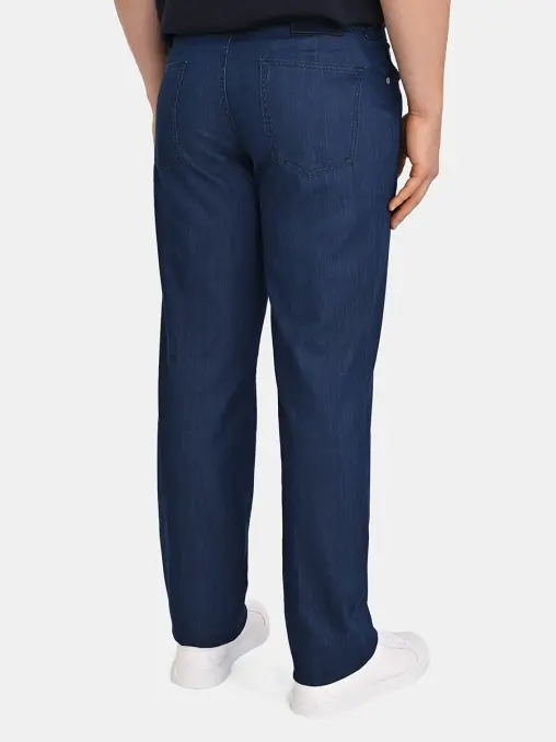 Джинсы хлопковые KITON