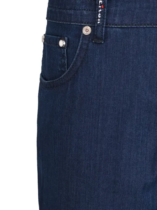 Джинсы хлопковые KITON
