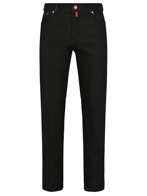 Джинсы хлопковые KITON