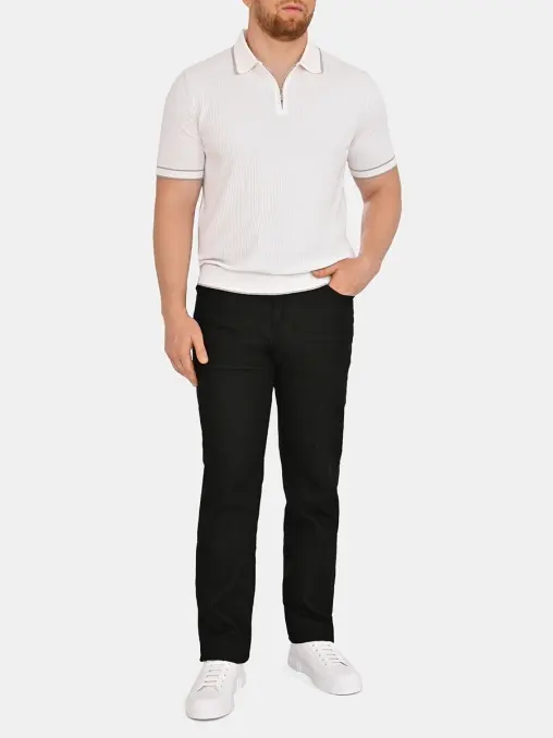 Джинсы хлопковые KITON