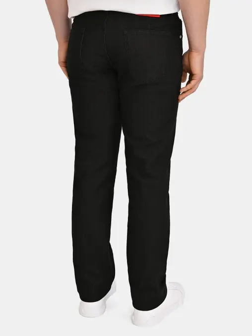 Джинсы хлопковые KITON