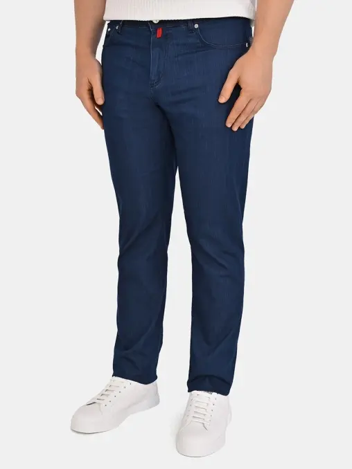 Джинсы хлопковые KITON