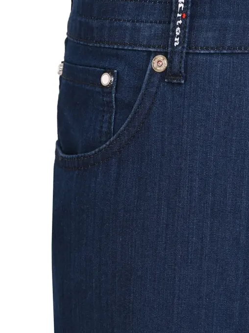 Джинсы хлопковые KITON