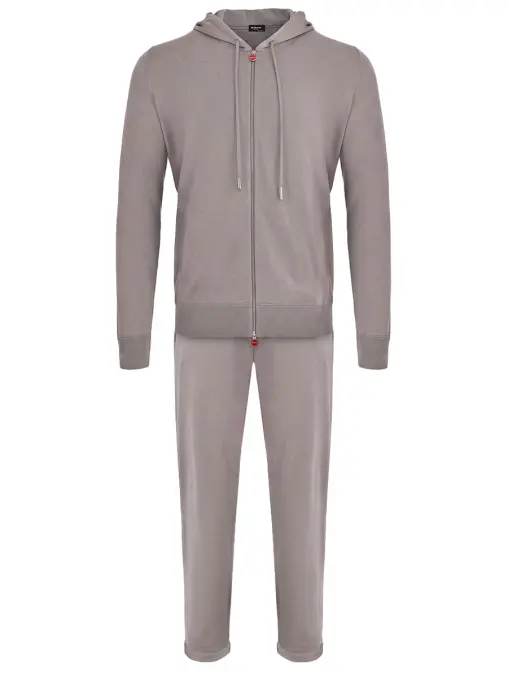 Костюм хлопковый KITON