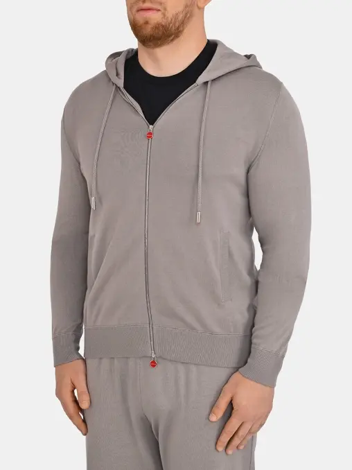 Костюм хлопковый KITON