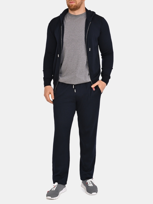 Костюм хлопковый KITON