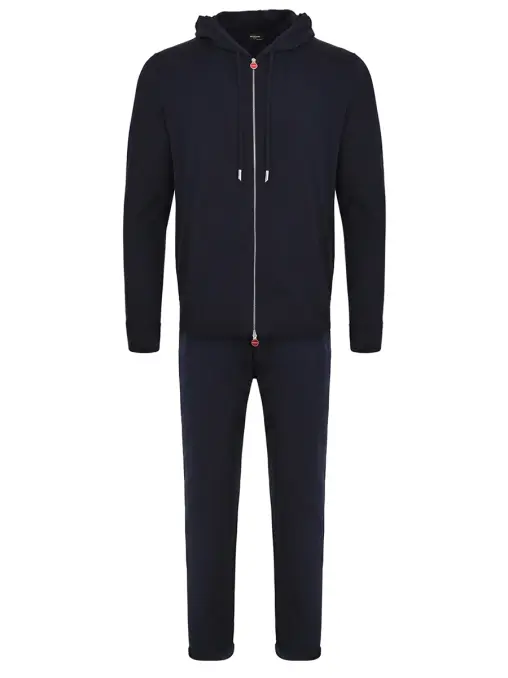 Костюм хлопковый KITON