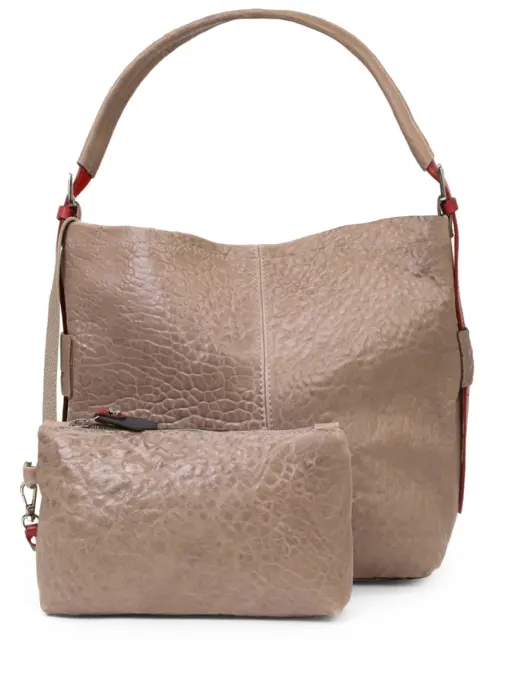 Сумка кожаная BACKSTER