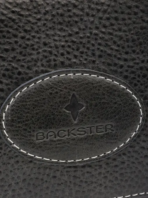 Сумка кожаная BACKSTER