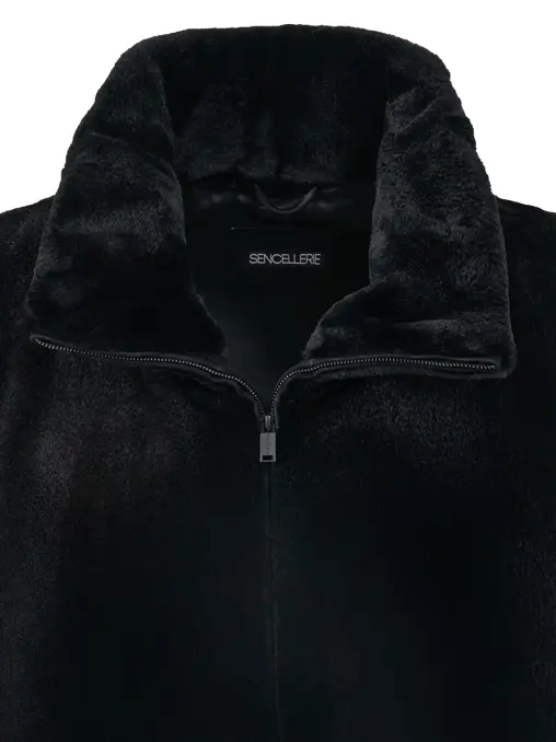 Манишка норковая SENCELLERIE