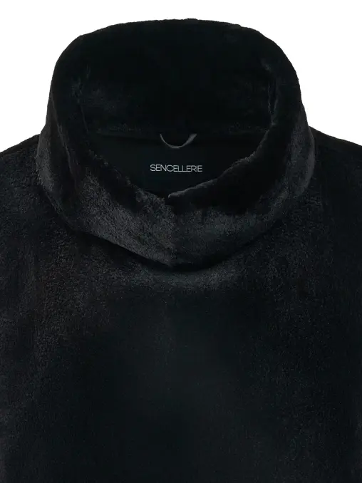 Манишка норковая SENCELLERIE