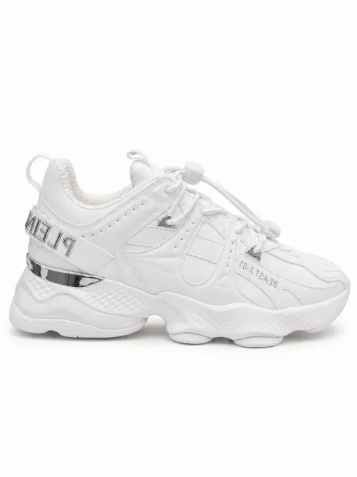 Кроссовки PLEIN SPORT