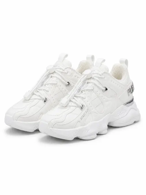 Кроссовки PLEIN SPORT