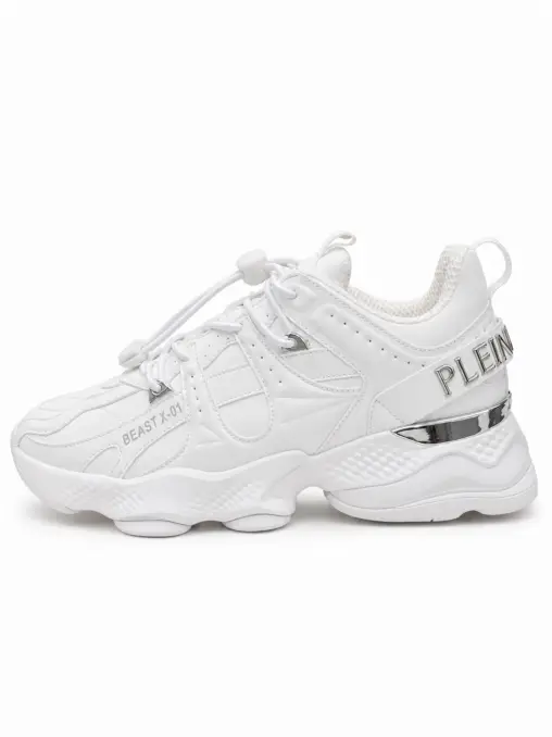 Кроссовки PLEIN SPORT