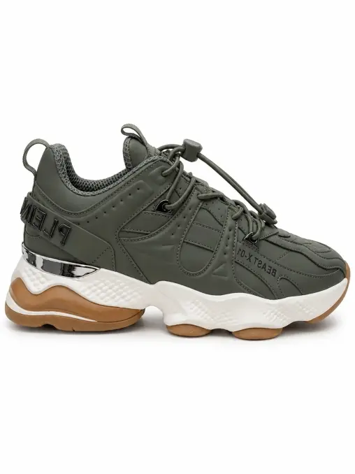 Кроссовки PLEIN SPORT