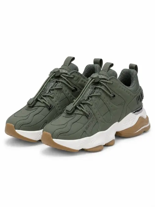 Кроссовки PLEIN SPORT