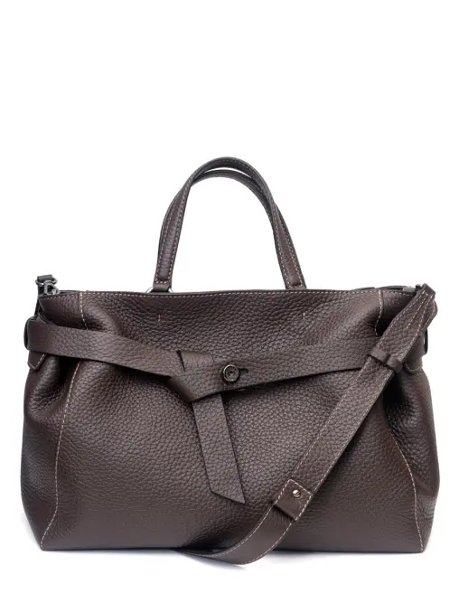 Сумка кожаная GIANNI CHIARINI