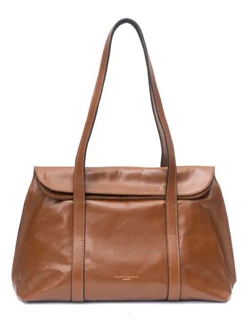 Сумка кожаная GIANNI CHIARINI
